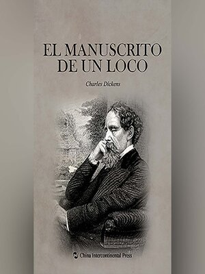 cover image of El manuscrito de un loco